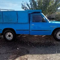 فروش نیسان دوگانه ۹۶|خودرو سواری و وانت|نی‌ریز, |دیوار