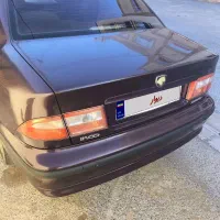 سمند مدل ۹۲ تمیز|خودرو سواری و وانت|خمین, |دیوار