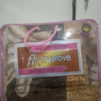 پتو دونفره truelove باکیفیت