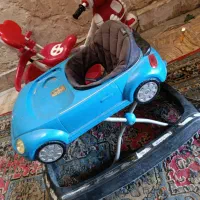 سه چرخه روروئک|کالسکه و لوازم جانبی|جهرم, |دیوار