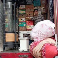 باربری‌عدل‌بار خاورمسقف،وانت‌تلفنی،باربردرجه‌یکVIP|خدمات حمل و نقل|مشهد, حجت|دیوار