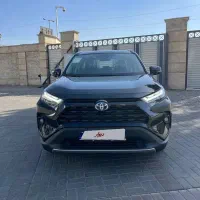تویوتا راو RAV 4 مدل ۲۰۲۵ فول کامل دودف هیبرید