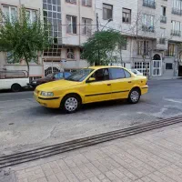 بین شهری،سمند استثنایی تاکسی برون شهری