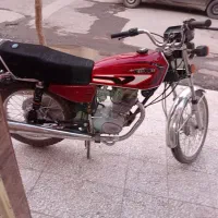 موتور سیکلت هوندا تمیز|موتورسیکلت|نجف‌آباد, فاز ۴ شهرک آزادگان|دیوار