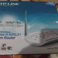 مودم ADSL مارک TP LINK مدل ۸۱۵۱