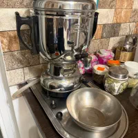 سماور گازی