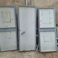 درب سه لنگه