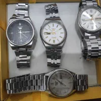 ساعت سیکو قدیمی