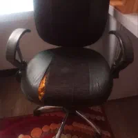 صندلی چرخ دار جک دار