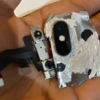 گوشی ایکس اس دوربین و فیس آیدی...