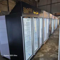 یخچال ۳در تاج دار تهران سرما موتور دانفوس آلمان