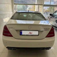 بنز S350 مدل 2008|خودرو سواری و وانت|شیراز, فرهنگ شهر|دیوار