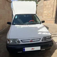 پراید وانت ۱۵۱ مدل ۱۴۰۲