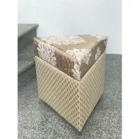 مبل پاف مثلثی صندوقی