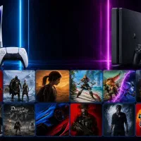 نصب بازی ps5.ps4