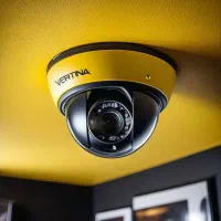 پکیج دوربین مداربسته IP بدنه فلزی