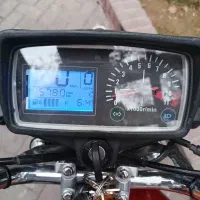 موتور 125 پیشرو مدل 1403