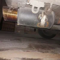 منبع اگزوز hks muffler|قطعات یدکی و لوازم جانبی|کرج, کوی کارمندان جنوبی|دیوار