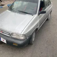 پراید مدل ۸۷