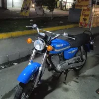 یاماها 125 مدل 75 RS|موتورسیکلت|قائم‌شهر, |دیوار