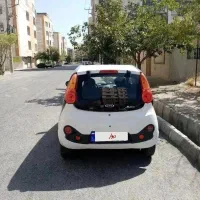 ام وی ام 110اس مدل95|خودرو سواری و وانت|مشهد, امامیه (شهرک غرب)|دیوار