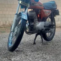 موتور هندا CG ژاپن