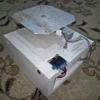 ترازو گرمی دست ساز هوشمند