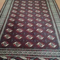 فرش ترکمنی