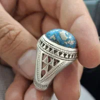 انگشتر نقره