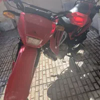 تریل GY 200 مدل ۹۱|موتورسیکلت|کرج, باغستان|دیوار