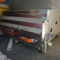 کباب پز پنج شعله استیل