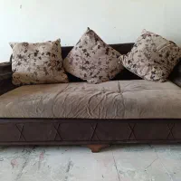 مبلمان ۷نفره|مبلمان خانگی و میز عسلی|اصفهان, لاله|دیوار