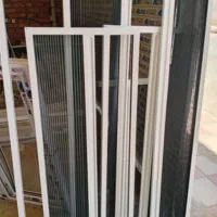 توری پلیسه (توری پنجره دوجداره)