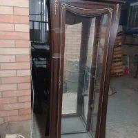 ویترین چوبی