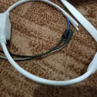 ریسه 5 متری رنگ بنفش|ریسه و چراغ تزئینی|کرمانشاه, |دیوار