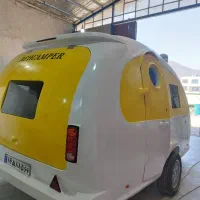 کاروان camper