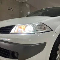 رنو مگان ۲۰۰۰ مدل ۹۱