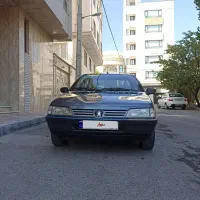 پژو ۴۰۵ مدل ۹۴ دوگانه کارخانه|خودرو سواری و وانت|سنندج, |دیوار