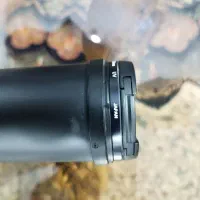 لنز حرفه ای ۷۵/۳۰۰ ژاپنی کنون|دوربین عکاسی و فیلم‌برداری|شیراز, تندگویان|دیوار