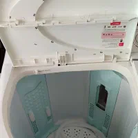 لباسشویی دوقلو در حد نو|ماشین لباسشویی و خشک‌کن لباس|تایباد, |دیوار