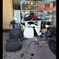 تودوزی و صندلی دست کامل پرشیا