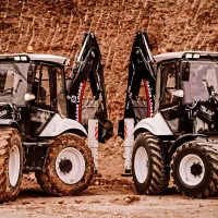 بیل بکهو(بکهو لودر)گازار لودر تبریز