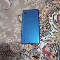 گوشی سامسونگ a10 درحد نو با کارتون