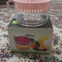 آبمیوه گیری لیمون کاملا نو