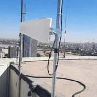تقویت کننده آنتن موبایل بانصب۲۰متر کابل بدون نویز|لوازم جانبی موبایل و تبلت|تهران, آذری|دیوار