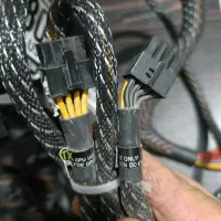 پاور اورکلاکینگ گرین 1350w ماژولار|قطعات و لوازم جانبی رایانه|تهران, علی‌آباد|دیوار