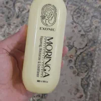 شامپو مورینگا اصل از برند اکسونیک