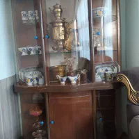 ویترین چوبی