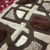 گلیم|گلیم، جاجیم، گبه|محمدشهر, |دیوار