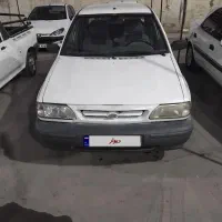 پراید ۱۳۱ مدل ۱۳۹۱